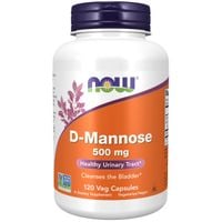 Now Foods D Mannose